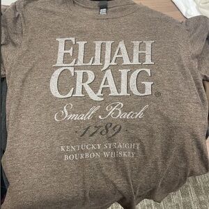 Elijah Craig Kentucky Bourbon Whiskey T-Shirt